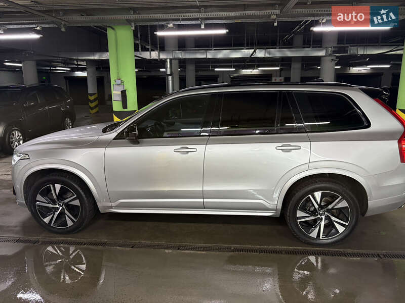 Позашляховик / Кросовер Volvo XC90 2021 в Києві