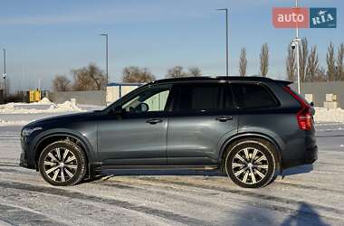 Позашляховик / Кросовер Volvo XC90 2022 в Києві