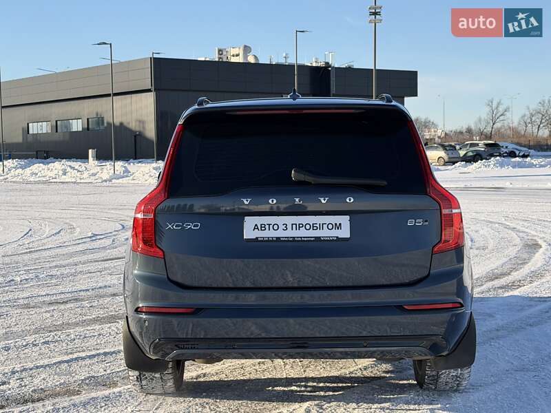 Внедорожник / Кроссовер Volvo XC90 2022 в Киеве