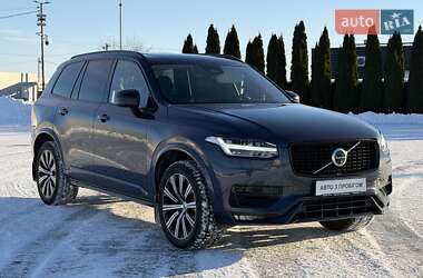 Позашляховик / Кросовер Volvo XC90 2022 в Києві