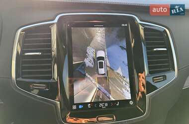 Позашляховик / Кросовер Volvo XC90 2022 в Києві