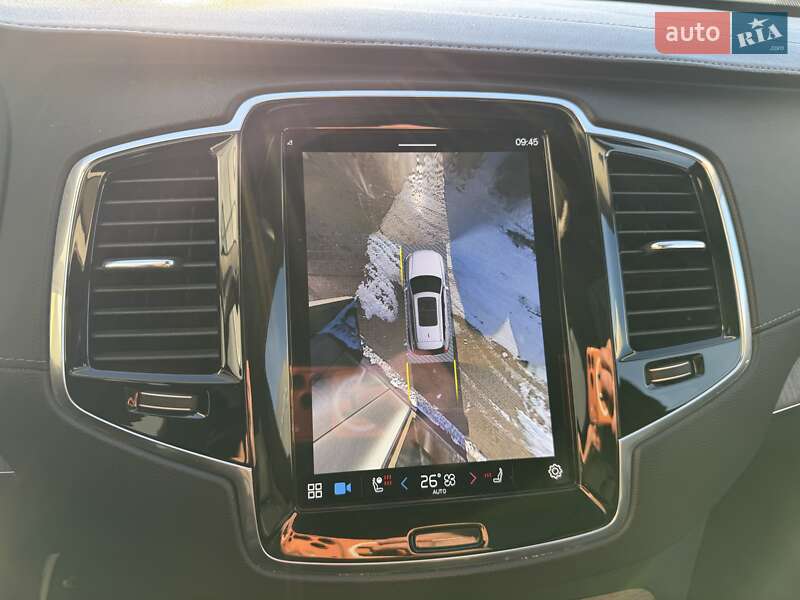 Внедорожник / Кроссовер Volvo XC90 2022 в Киеве