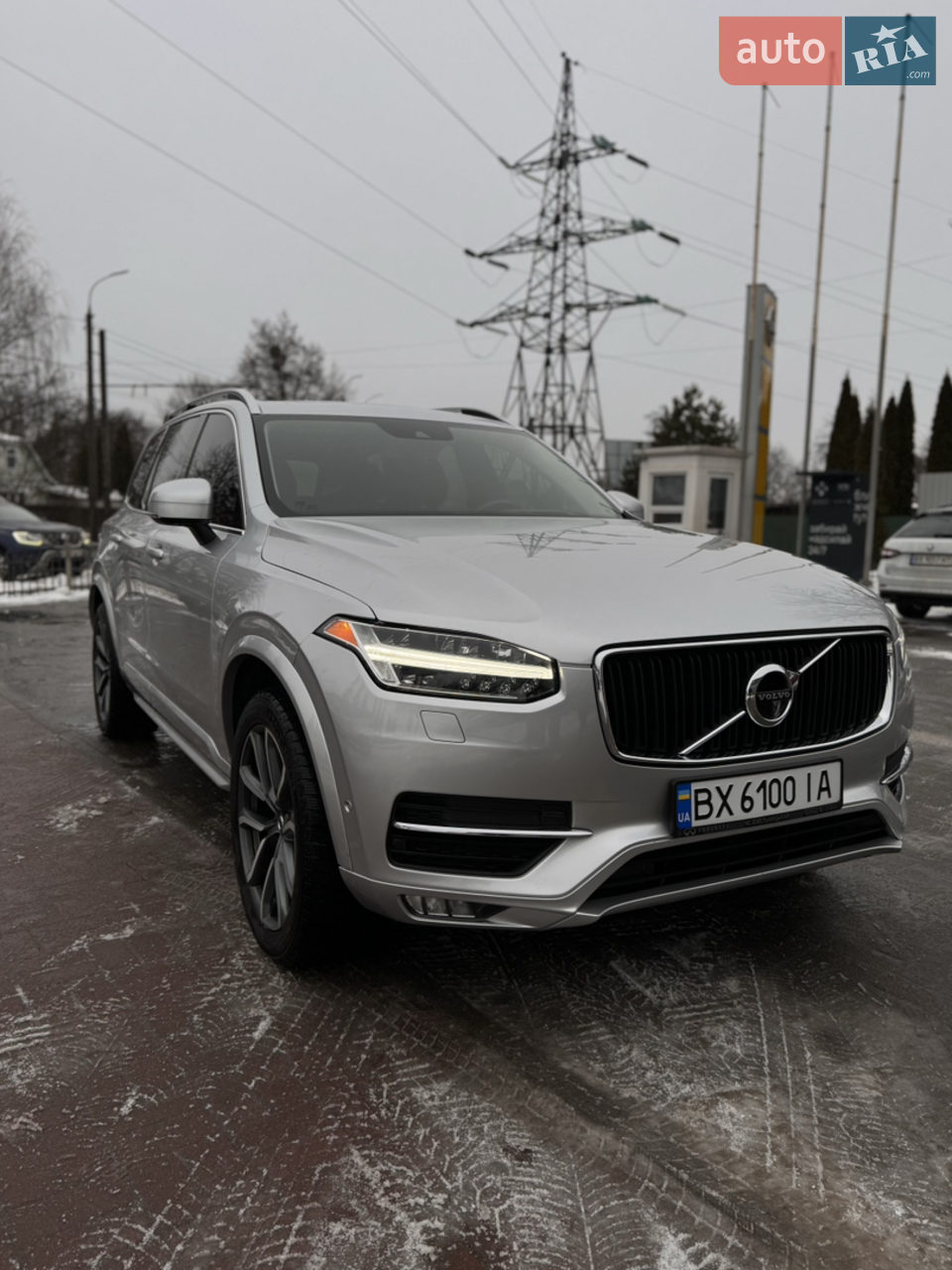 2017 Volvo XC90 - мініатюра 29