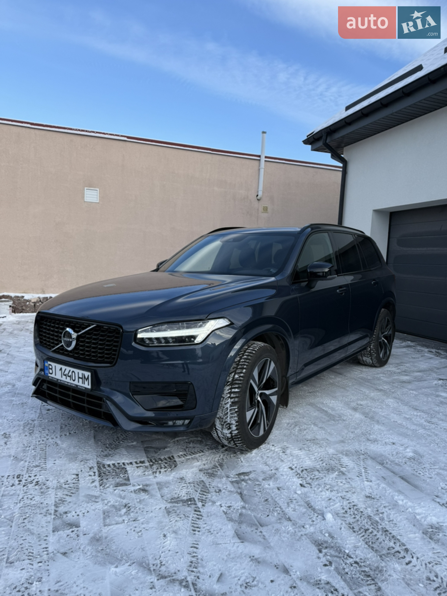 2022 Volvo XC90 - мініатюра 2
