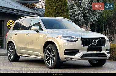 Внедорожник / Кроссовер Volvo XC90 2018 в Шептицькому