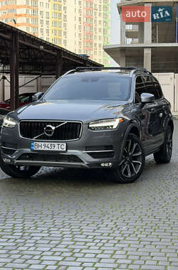 Позашляховик / Кросовер Volvo XC90 2015 в Одесі