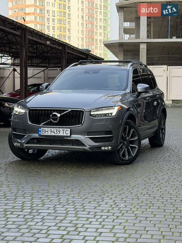 Volvo XC90 2015