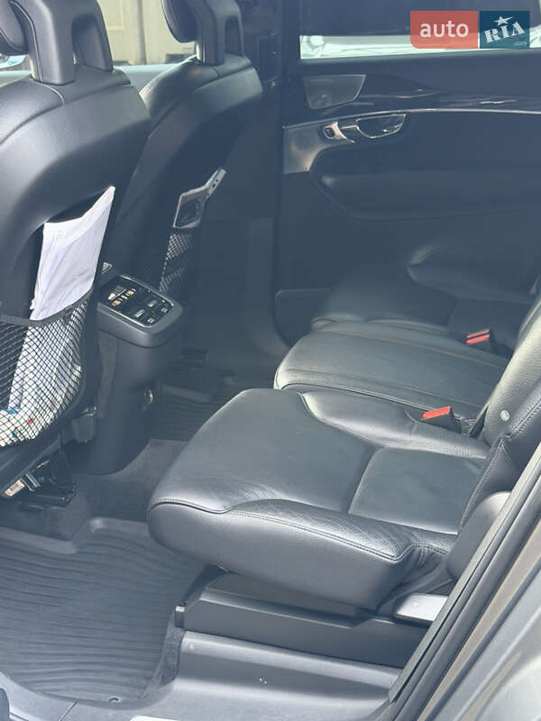 Внедорожник / Кроссовер Volvo XC90 2015 в Одессе