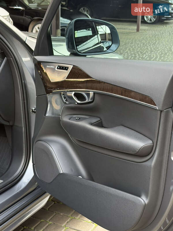 Внедорожник / Кроссовер Volvo XC90 2015 в Одессе