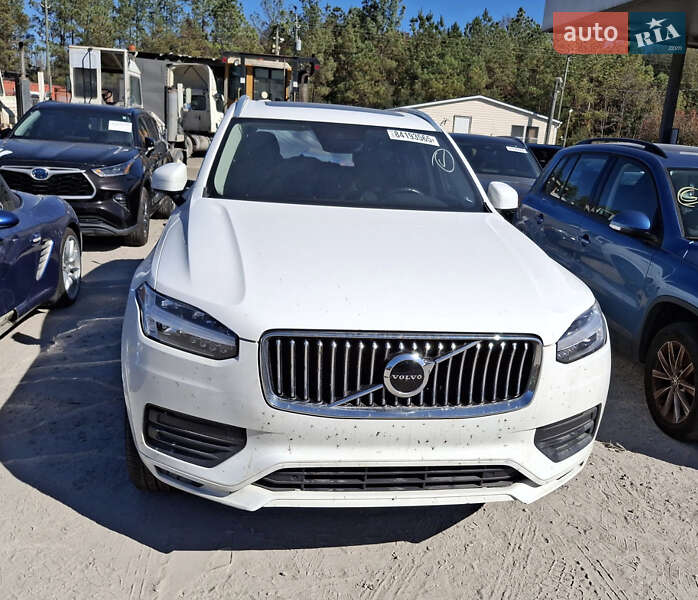 Позашляховик / Кросовер Volvo XC90 2020 в Львові фото 5 Позашляховик / Кросовер Volvo XC90 2020 в Львові
