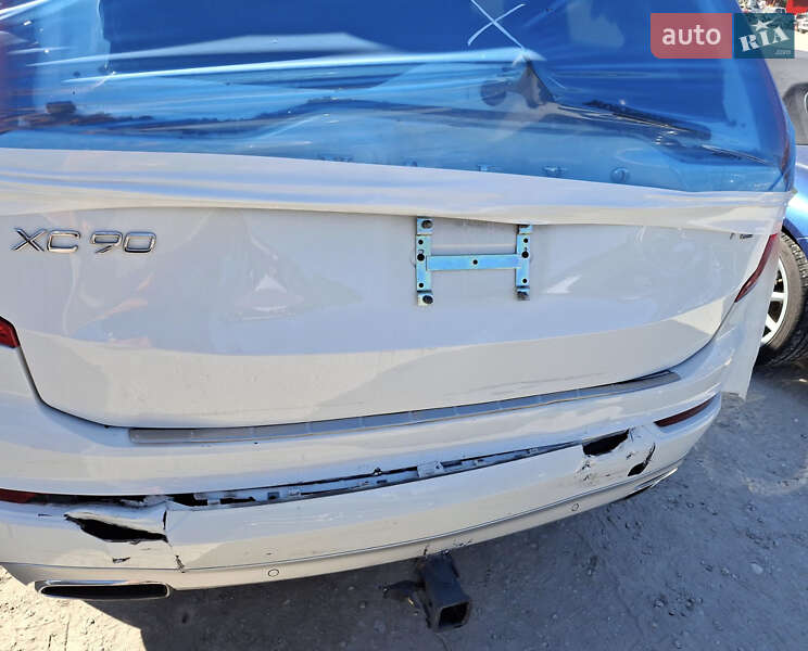 Позашляховик / Кросовер Volvo XC90 2020 в Львові фото 12 Позашляховик / Кросовер Volvo XC90 2020 в Львові