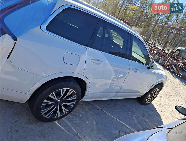 Позашляховик / Кросовер Volvo XC90 2020 в Львові фото 18 Позашляховик / Кросовер Volvo XC90 2020 в Львові