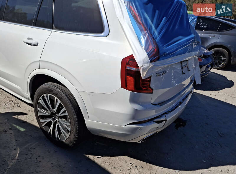 Позашляховик / Кросовер Volvo XC90 2020 в Львові фото 22 Позашляховик / Кросовер Volvo XC90 2020 в Львові