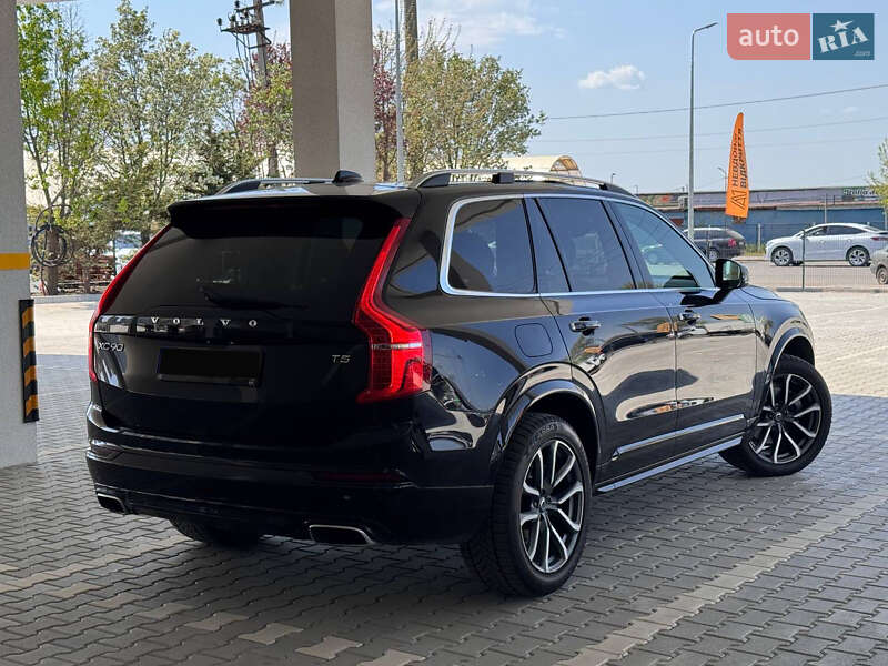 Внедорожник / Кроссовер Volvo XC90 2017 в Одессе фото 5 Внедорожник / Кроссовер Volvo XC90 2017 в Одессе