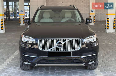 Позашляховик / Кросовер Volvo XC90 2017 в Одесі