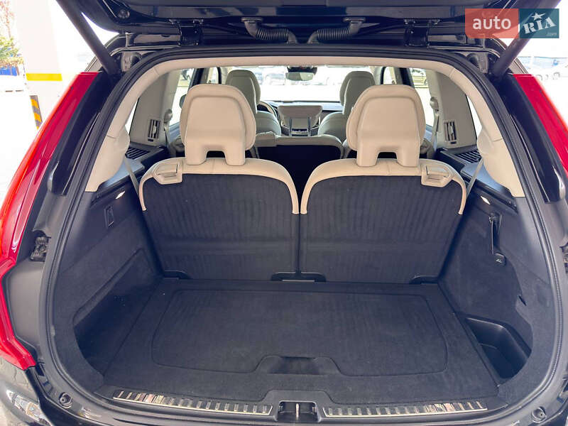 Внедорожник / Кроссовер Volvo XC90 2017 в Одессе фото 25 Внедорожник / Кроссовер Volvo XC90 2017 в Одессе
