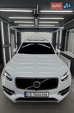 Внедорожник / Кроссовер Volvo XC90 2018 в Коломые