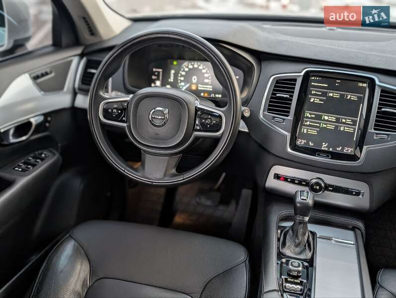 Внедорожник / Кроссовер Volvo XC90 2018 в Коломые