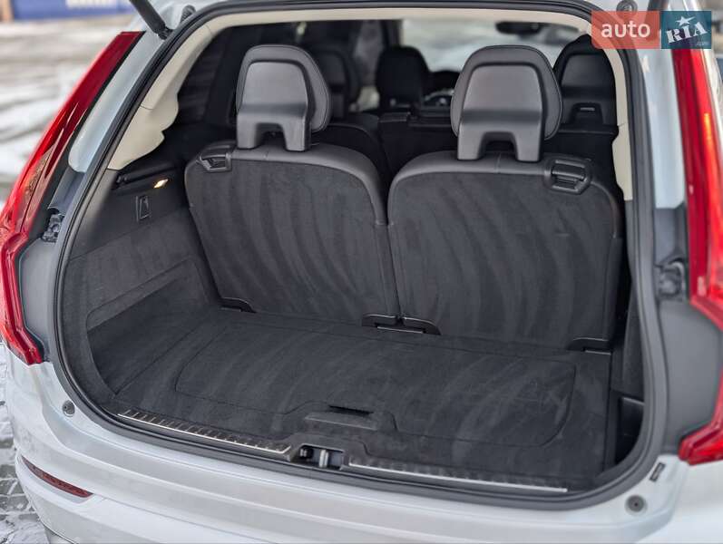 Внедорожник / Кроссовер Volvo XC90 2018 в Коломые