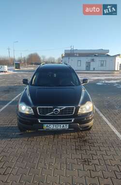 Внедорожник / Кроссовер Volvo XC90 2010 в Луцке