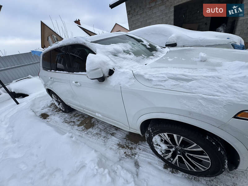 Позашляховик / Кросовер Volvo XC90 2020 в Львові фото 26 Позашляховик / Кросовер Volvo XC90 2020 в Львові