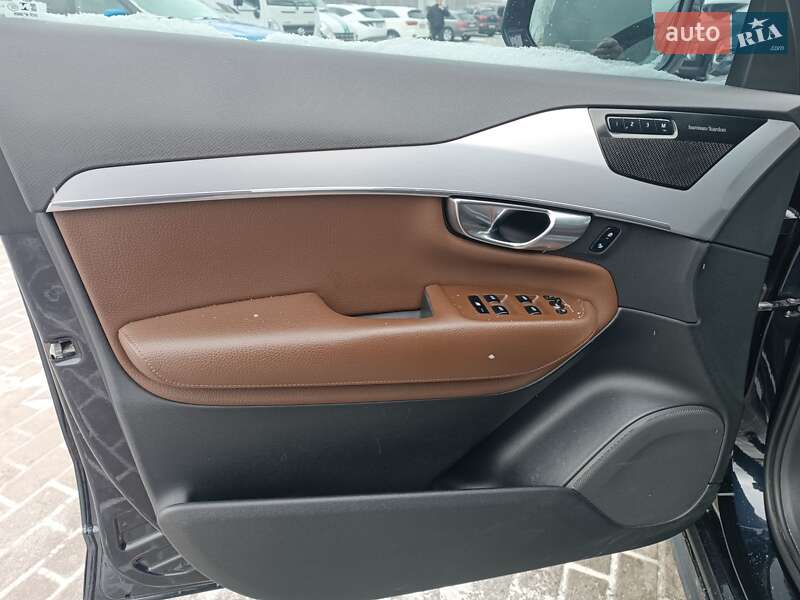 Внедорожник / Кроссовер Volvo XC90 2019 в Полтаве