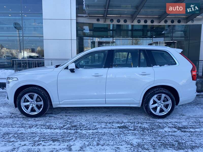 Внедорожник / Кроссовер Volvo XC90 2020 в Киеве фото 3 Внедорожник / Кроссовер Volvo XC90 2020 в Киеве