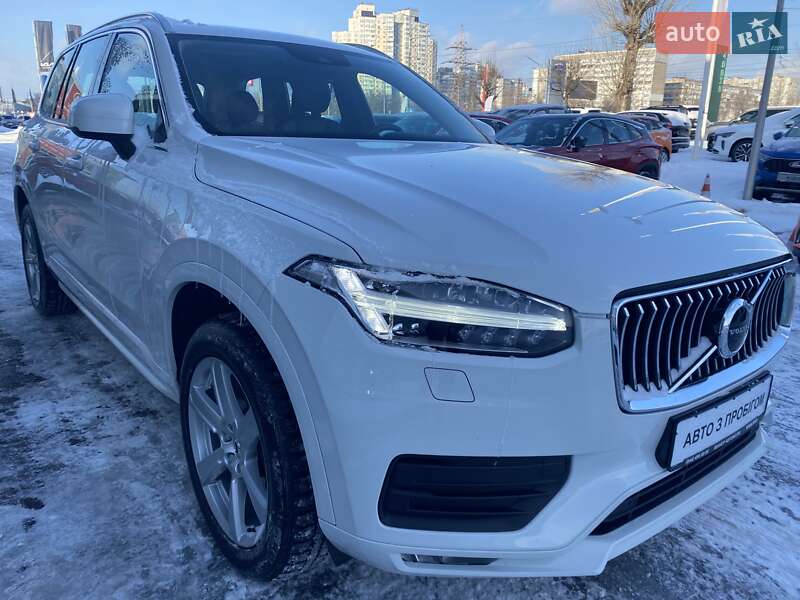 Внедорожник / Кроссовер Volvo XC90 2020 в Киеве фото 8 Внедорожник / Кроссовер Volvo XC90 2020 в Киеве