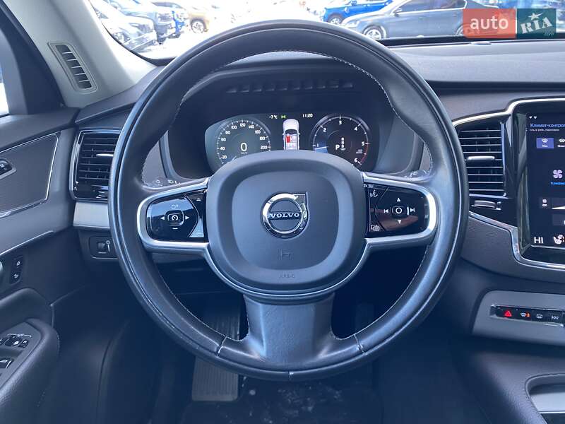 Внедорожник / Кроссовер Volvo XC90 2020 в Киеве фото 22 Внедорожник / Кроссовер Volvo XC90 2020 в Киеве