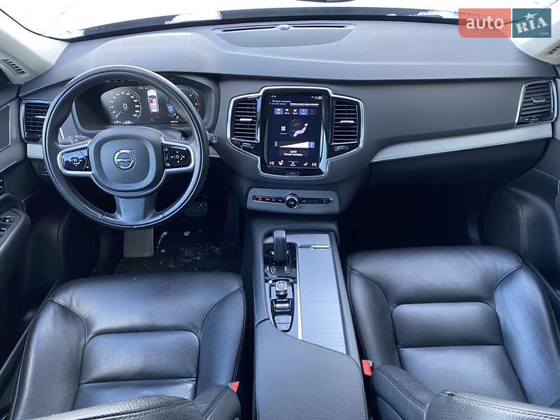 Внедорожник / Кроссовер Volvo XC90 2020 в Киеве фото 21 Внедорожник / Кроссовер Volvo XC90 2020 в Киеве