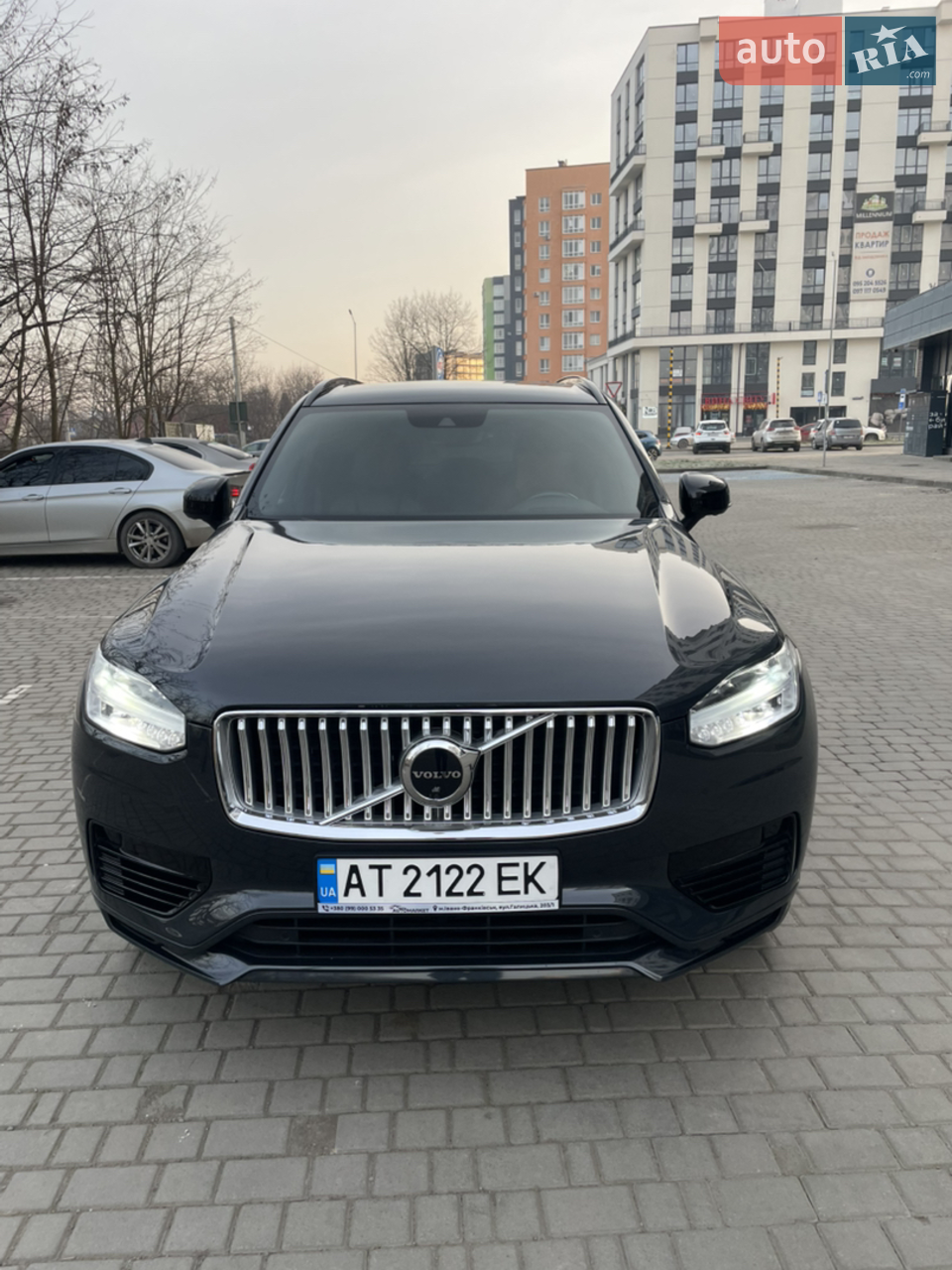 2021 Volvo XC90 - мініатюра 32