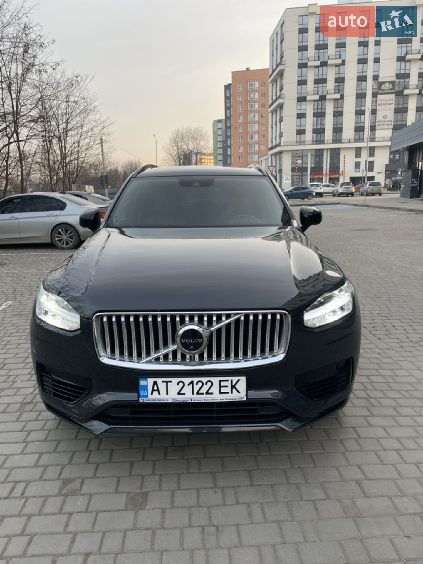 2021 Volvo XC90 - мініатюра 5