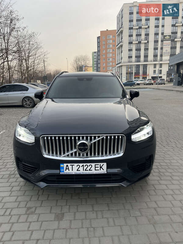 Внедорожник / Кроссовер Volvo XC90 2021 в Ивано-Франковске
