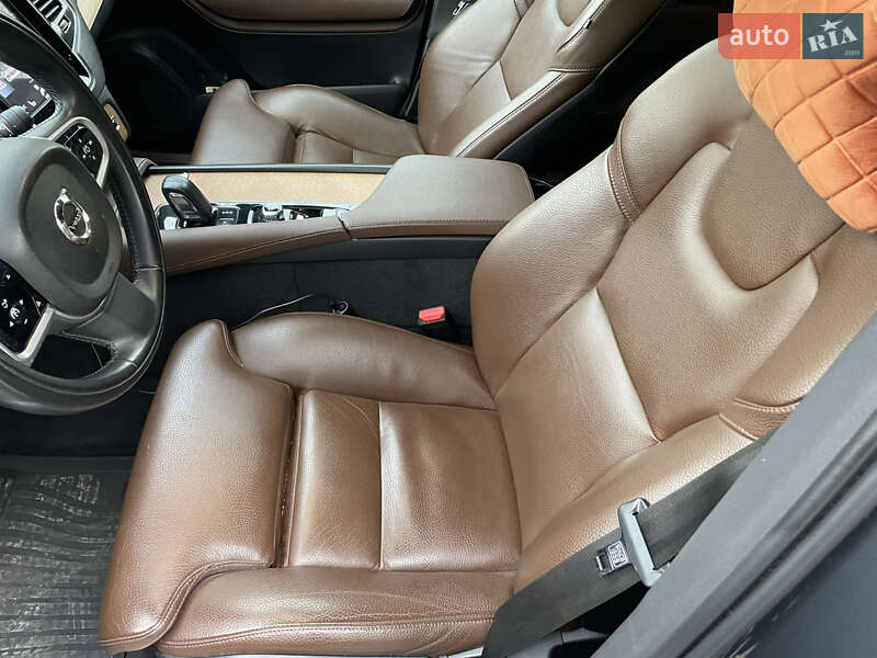 Внедорожник / Кроссовер Volvo XC90 2021 в Ивано-Франковске
