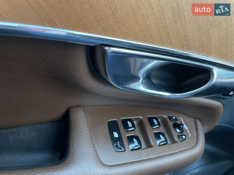 Внедорожник / Кроссовер Volvo XC90 2021 в Ивано-Франковске