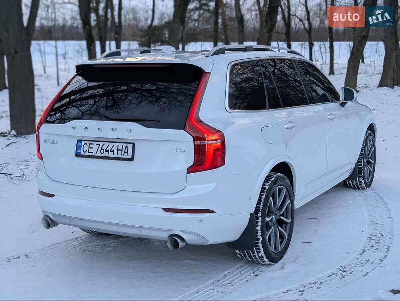 Внедорожник / Кроссовер Volvo XC90 2018 в Коломые
