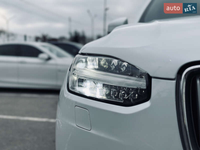 Внедорожник / Кроссовер Volvo XC90 2018 в Кременчуге