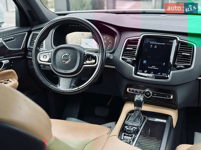 Внедорожник / Кроссовер Volvo XC90 2018 в Кременчуге