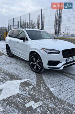 Позашляховик / Кросовер Volvo XC90 2017 в Первомайську