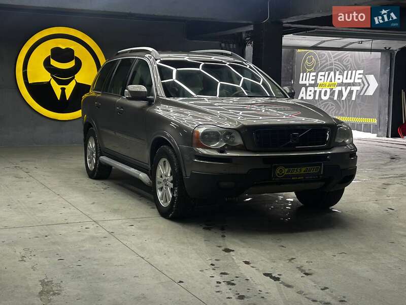 Volvo XC90 2007