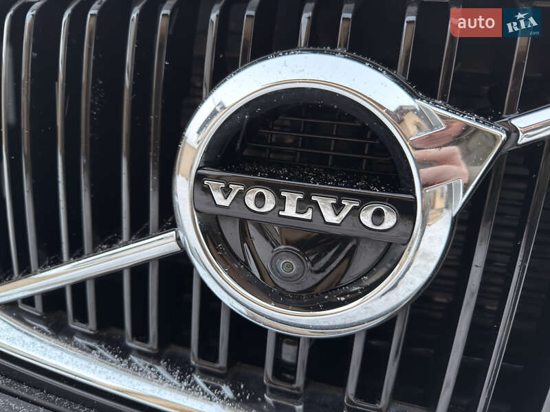 Внедорожник / Кроссовер Volvo XC90 2017 в Ивано-Франковске