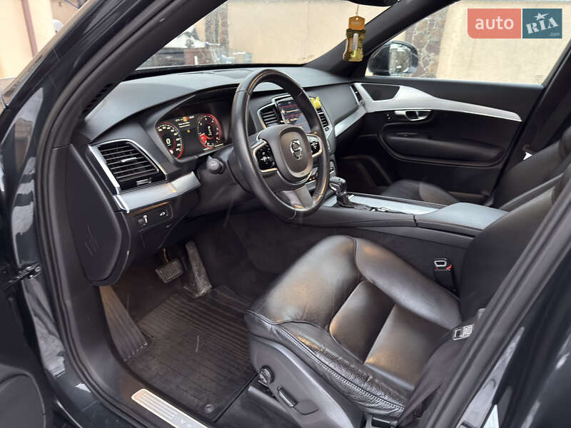 Внедорожник / Кроссовер Volvo XC90 2017 в Ивано-Франковске
