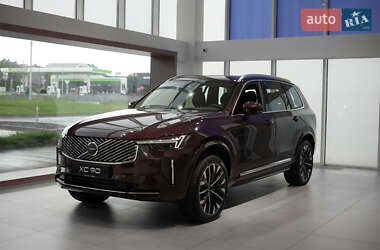 Позашляховик / Кросовер Volvo XC90 2025 в Харкові