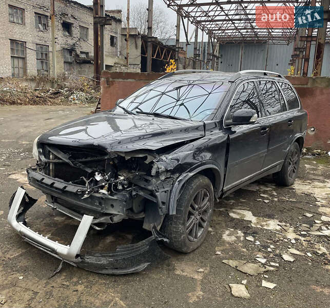 Позашляховик / Кросовер Volvo XC90 2011 в Житомирі