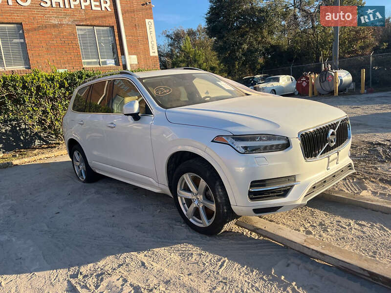 Внедорожник / Кроссовер Volvo XC90 2016 в Одессе