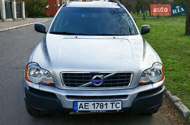 Позашляховик / Кросовер Volvo XC90 2003 в Чорноморську
