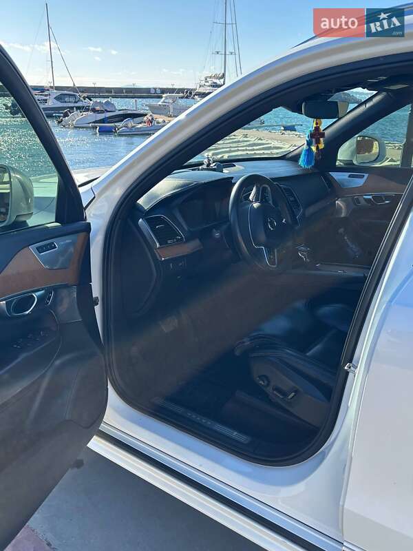 Внедорожник / Кроссовер Volvo XC90 2018 в Одессе