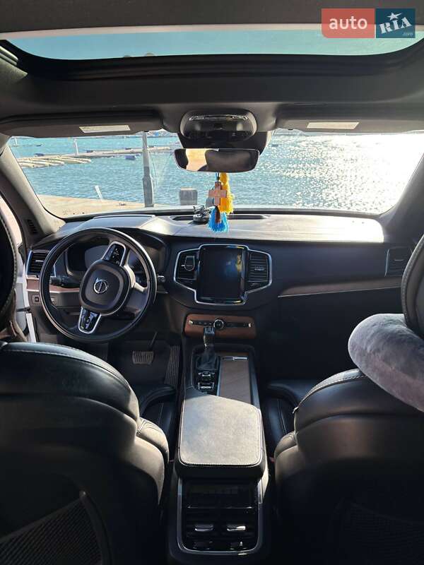 Внедорожник / Кроссовер Volvo XC90 2018 в Одессе