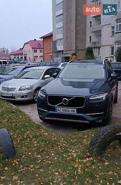 Позашляховик / Кросовер Volvo XC90 2019 в Києві
