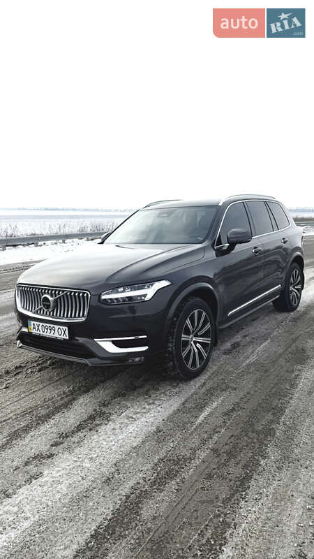Внедорожник / Кроссовер Volvo XC90 2022 в Полтаве фото 2 Внедорожник / Кроссовер Volvo XC90 2022 в Полтаве
